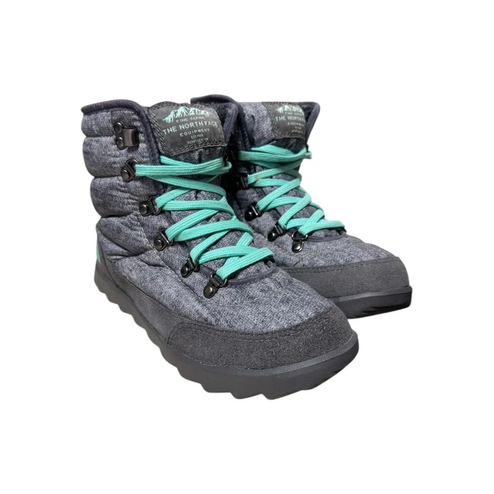 The North Face Thermoball Boots‎ Women's Size 7
